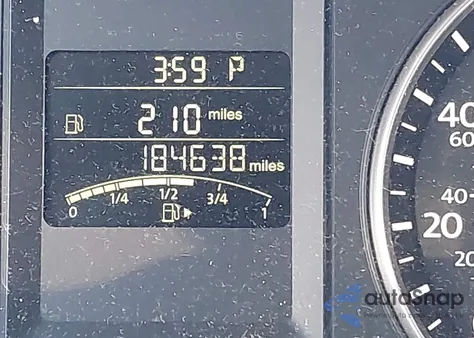 2013 Volkswagen Jetta 2.5L Se из США, поврежденный, VIN 3VWDX7AJ8DM422725